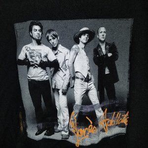 Jane's Addiction Strays Album T-shirt 2003…
